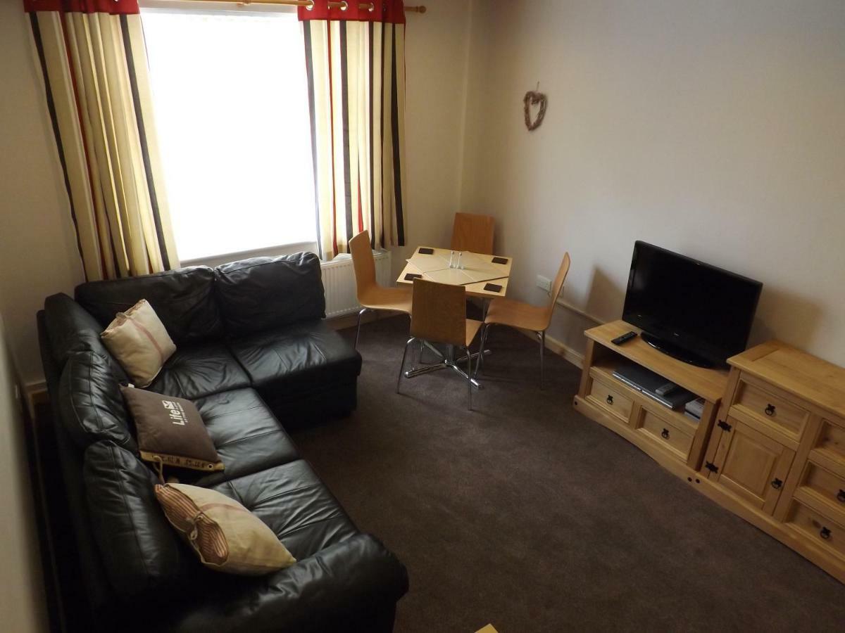 Dawlish Holiday Apartment Exteriér fotografie