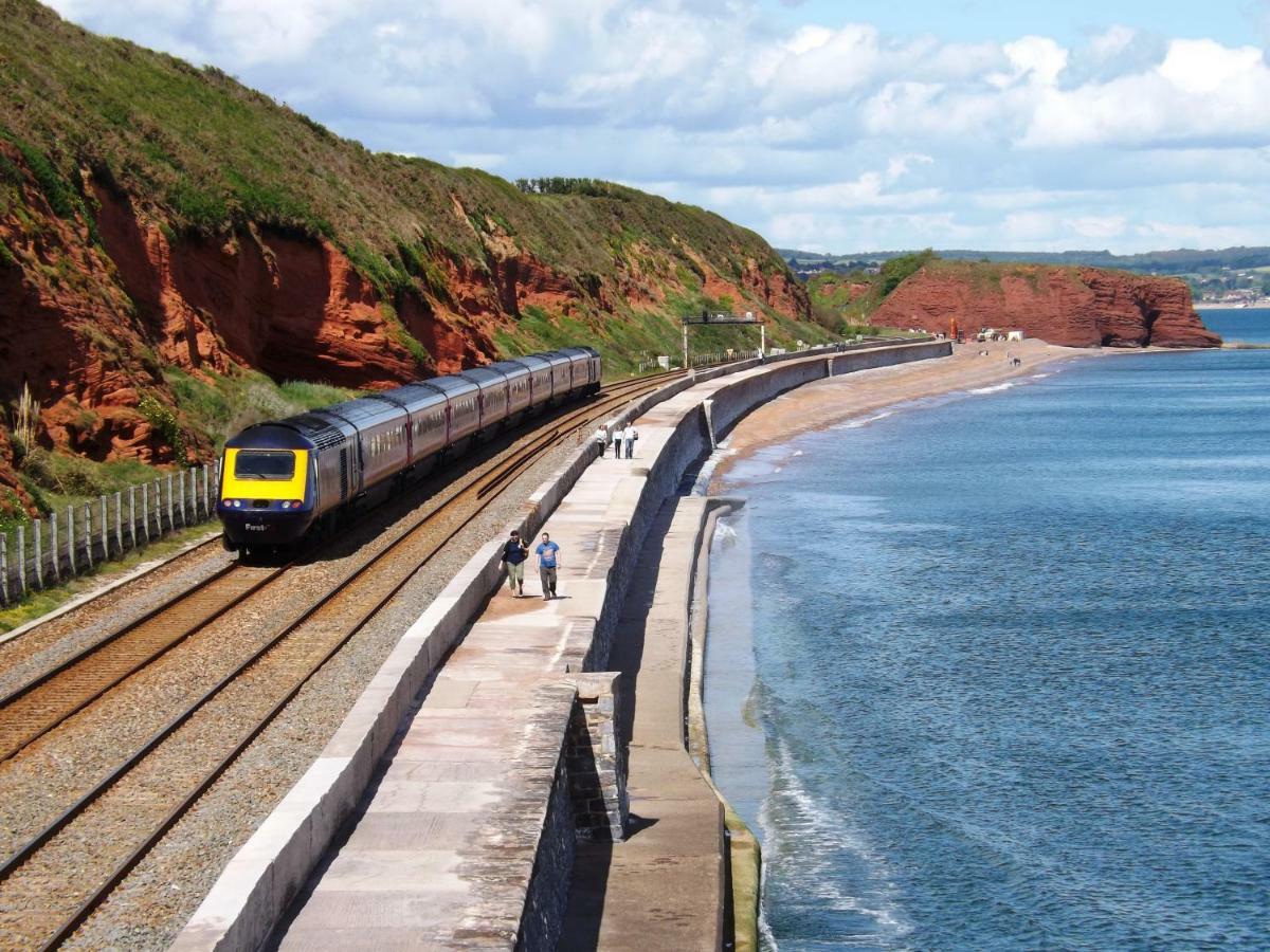 Dawlish Holiday Apartment Exteriér fotografie