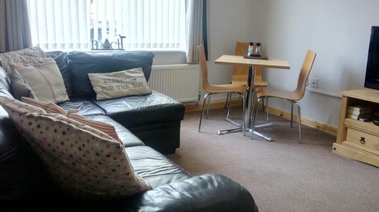 Dawlish Holiday Apartment Exteriér fotografie